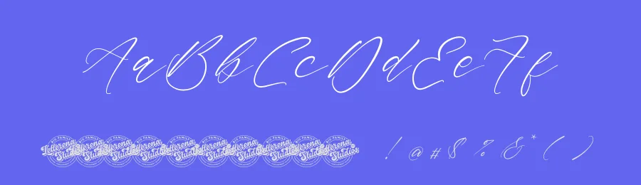 Saltngos Font by letterenastudios — Script Handwritten Font — thumbnail 3