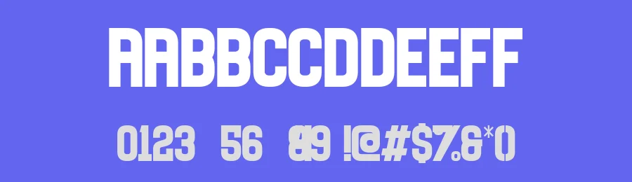 Salty Club Font by Craftedtype — Decorative Font — thumbnail 3