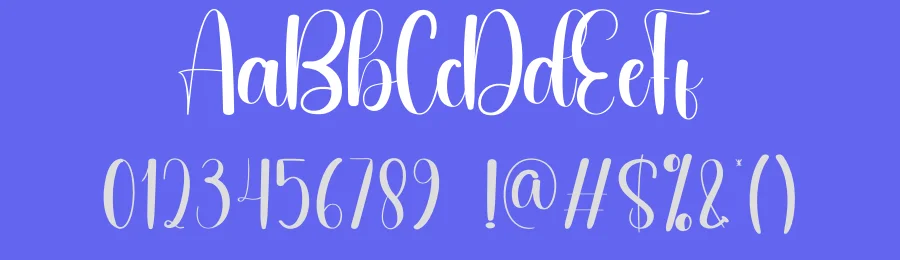 Salty Script Font by andikastudio — Script Handwritten Font — thumbnail 3