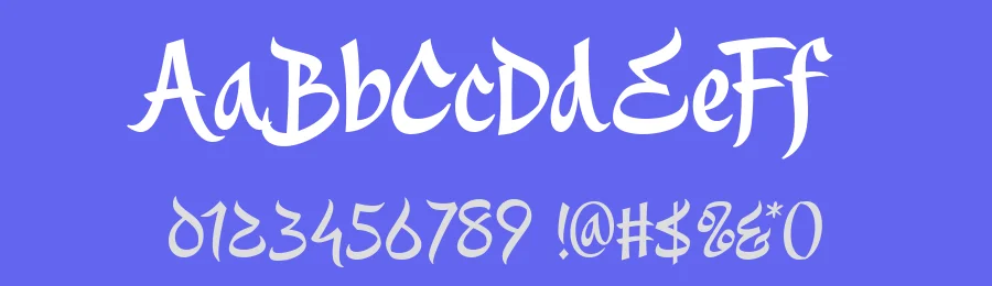 Saltza Font by Four Lines Std — Display Font — thumbnail 3