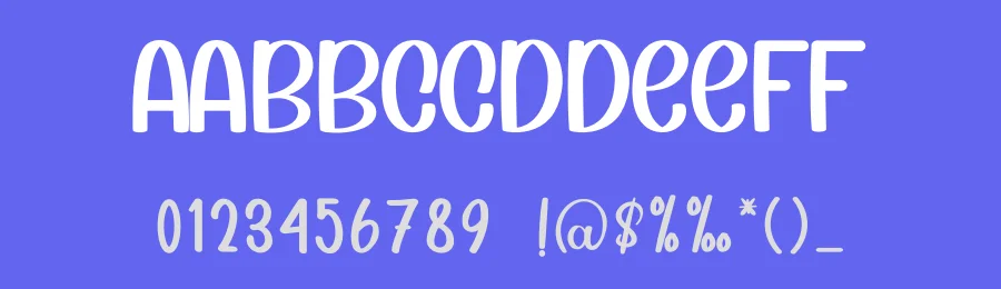 Samanta Brush Font by inermediaSTUDIO — Display Font — thumbnail 3