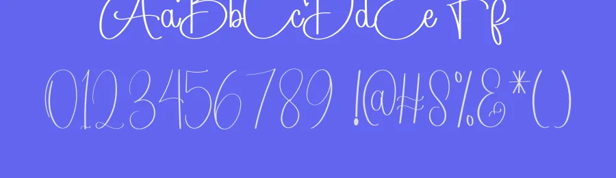 Samantha Halloween Style Script Font by inermediaSTUDIO — Script Handwritten Font — thumbnail 3