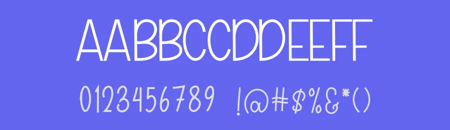 Samantha Modern Font by inermediaSTUDIO — Display Font — thumbnail 3