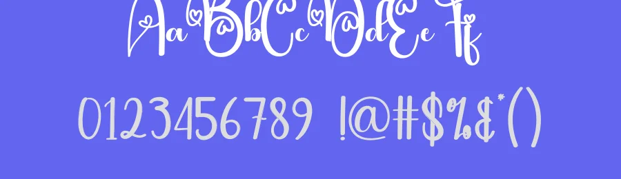 Samantha Script Font by andikastudio — Script Handwritten Font — thumbnail 3