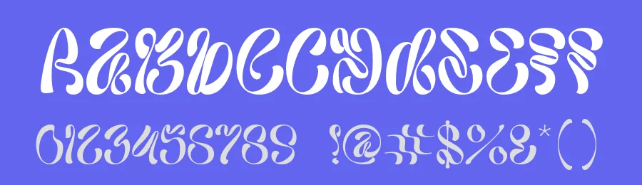 Samire Display Font by Krisma Graph — Display Font — thumbnail 3