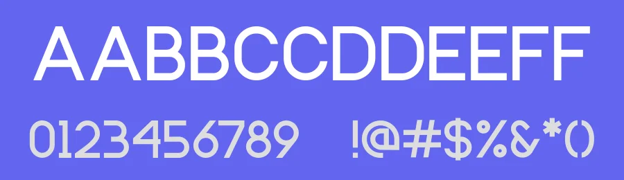 Samosan Sans Serif Font by Abdurrasyidismail — Sans Serif Font — thumbnail 3