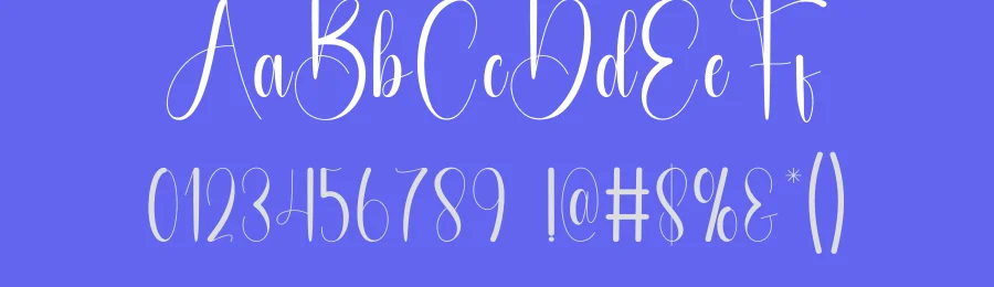 Sample Babyish – Creative Handwritten Font by andikastudio — Script Handwritten Font — thumbnail 3