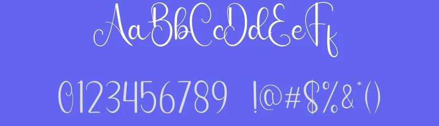 Sample Script Font by andikastudio — Script Handwritten Font — thumbnail 3