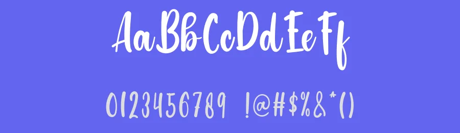 Sample Script Font by inermediaSTUDIO — Script Handwritten Font — thumbnail 3