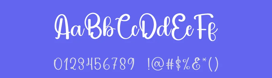 Sample Script Font by inermediaSTUDIO — Script Handwritten Font — thumbnail 3