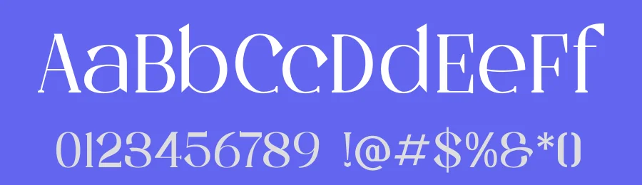 Samthing Font by Rismatype — Decorative Font — thumbnail 3