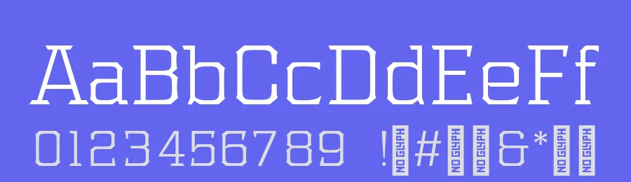 Samton Display Font Family by Ilham Herry — Display Font — thumbnail 3