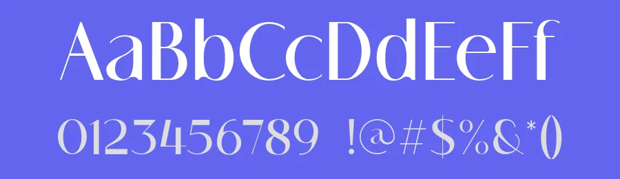 San Miguel Font by Sensatype Studio — Sans Serif Font — thumbnail 3