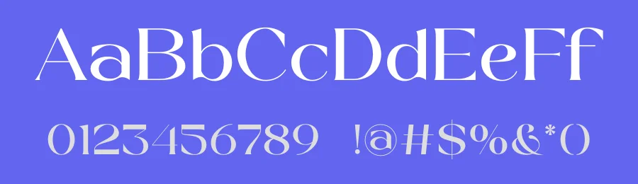 San Toremi || An Elegant Display Serif Font by SURATMI — Display Font — thumbnail 3