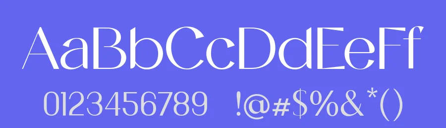Sanctimony Font Family by UICreative — Sans Serif Font — thumbnail 3
