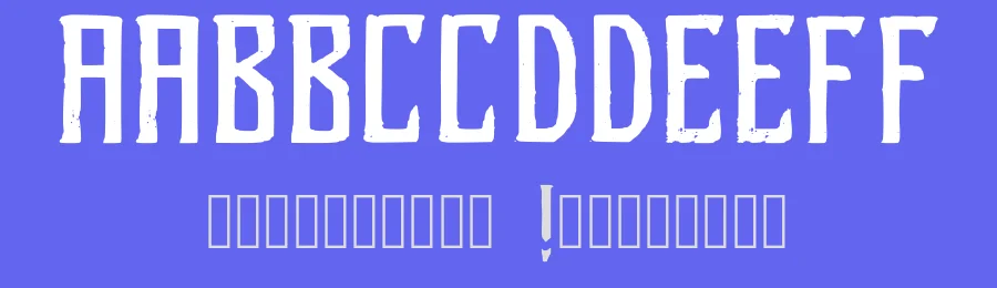 Sanctum Grotesk Font by HELLBERTO — Serif Font — thumbnail 3