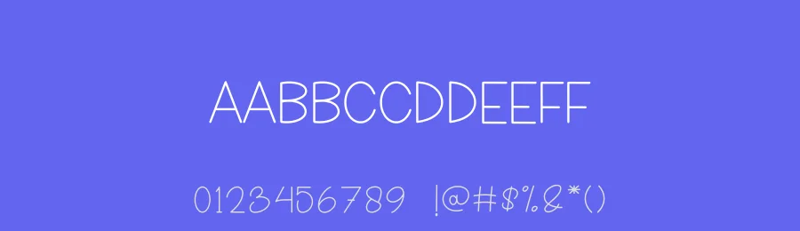 Sand Beach – Handmade Font by freshtypeink — Script Handwritten Font — thumbnail 3