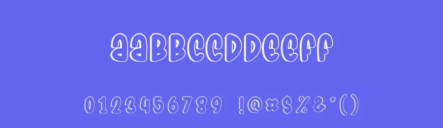Sand Beach Playful Font by andikastudio — Display Font — thumbnail 3