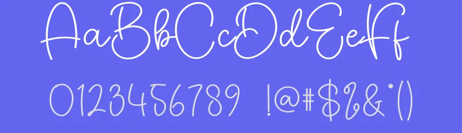 Sand Beach Script Font by creativeletter — Script Handwritten Font — thumbnail 3