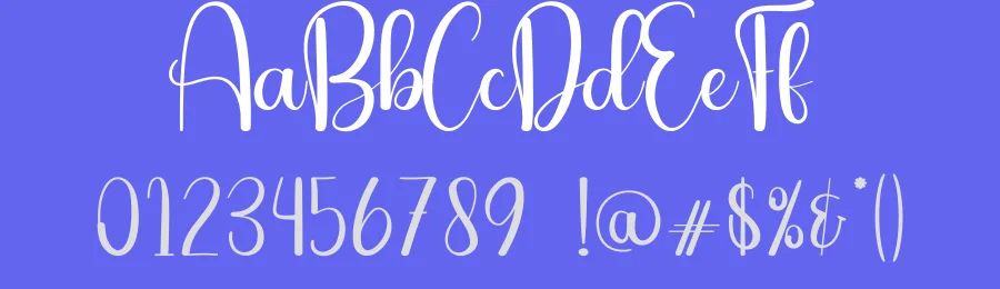 Sand Beach Script Font by andikastudio — Script Handwritten Font — thumbnail 3