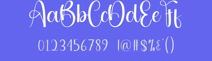 Sand Script Font by andikastudio — Script Handwritten Font — thumbnail 3