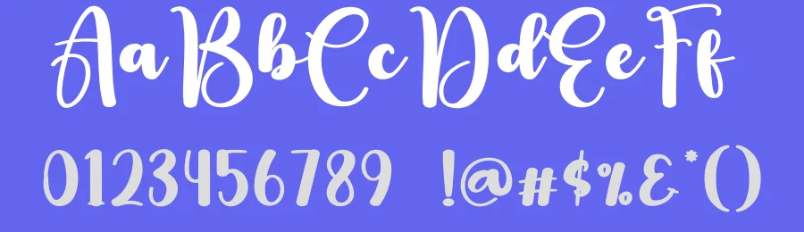 Sandcastle Script Font by andikastudio — Script Handwritten Font — thumbnail 3