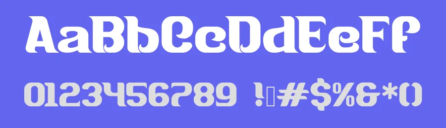 Sanden Font by JVMIYO DSGN — Display Font — thumbnail 3