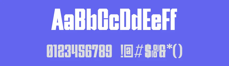 Sandika Font by TypeLogue — Sans Serif Font — thumbnail 3
