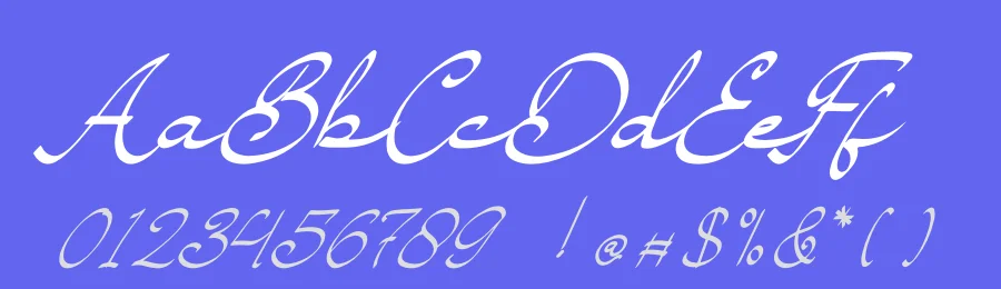 Sandoria Dawnvale Script Font by Denustudios — Script Handwritten Font — thumbnail 3