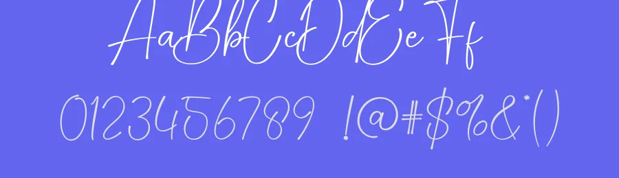 Sandwich Christmas Script Font by creativeletter — Script Handwritten Font — thumbnail 3