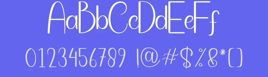 Sandwich Handwritten Font by andikastudio — Script Handwritten Font — thumbnail 3