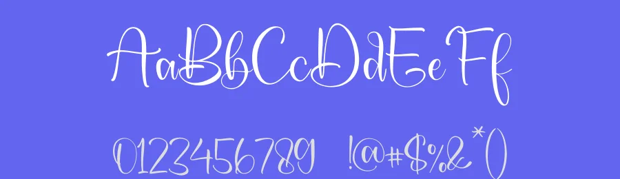 Sandwich Pentcake Font by letterfabric — Script Handwritten Font — thumbnail 3