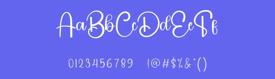 Sandwich Script Font by inermediaSTUDIO — Script Handwritten Font — thumbnail 3