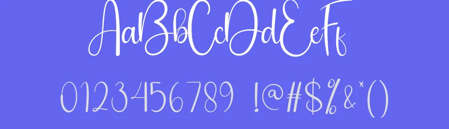 Sandy Script Font by andikastudio — Script Handwritten Font — thumbnail 3