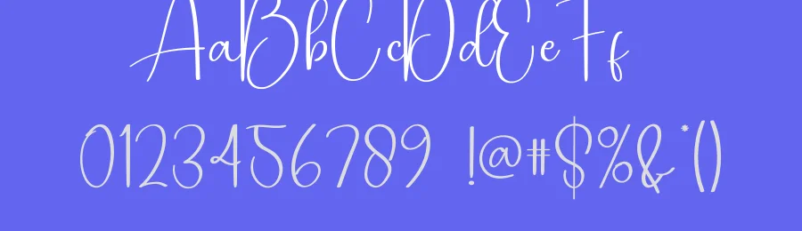Sandy Script Typeface by andikastudio — Script Handwritten Font — thumbnail 3