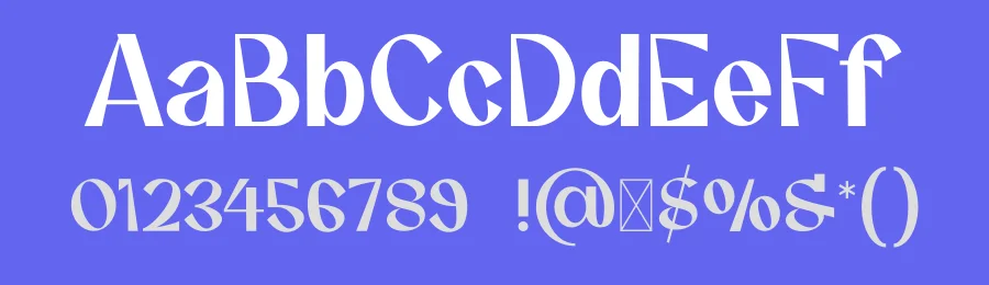 Sange Yasha Font by Maiko Hatta — Decorative Font — thumbnail 3
