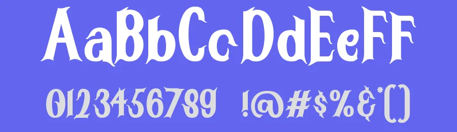 Sangkury Display Font by StringLabs — Display Font — thumbnail 3