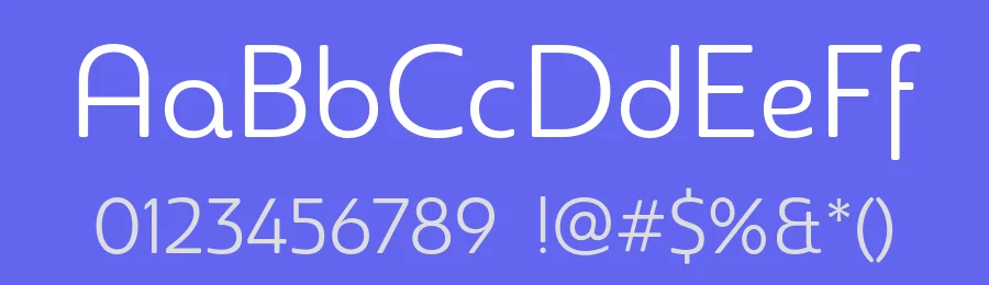 Sangli Font by insigne — Sans Serif Font — thumbnail 3