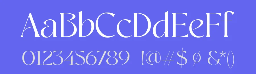 Sangu Font by Nurrontype — Serif Font — thumbnail 3