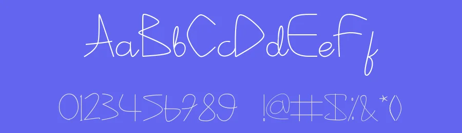 Sankiss Handwritten Font by Letternesia studio — Script Handwritten Font — thumbnail 3