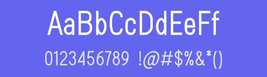 Sanlulus Sans Serif Font by AmruID — Sans Serif Font — thumbnail 3