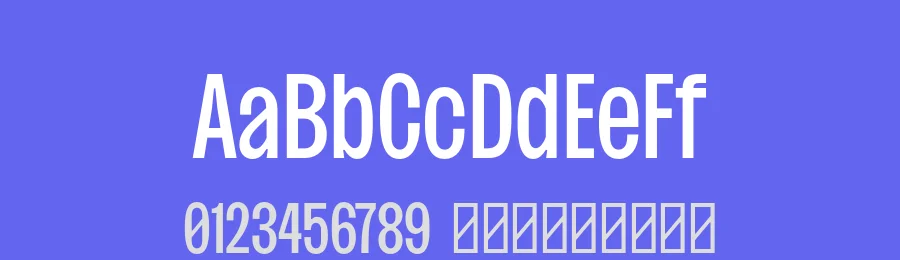 Sans Plomb Font Family by Lift Type — Sans Serif Font — thumbnail 3