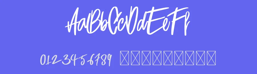 Sansa Script Font by typotopia — Script Handwritten Font — thumbnail 3