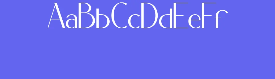 Sanstar Font by Flawless And Co — Sans Serif Font — thumbnail 3