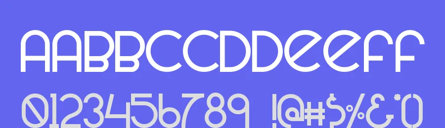 Sanstara Font by Anggun.studio — Sans Serif Font — thumbnail 3