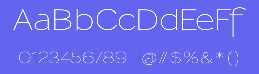 Sansumi Sans Serif Font by Manfred Klein — Sans Serif Font — thumbnail 3