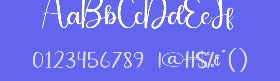 Santa Amazing Script Font by andikastudio — Script Handwritten Font — thumbnail 3