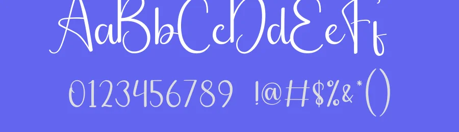 Santa Animate Script Font by andikastudio — Script Handwritten Font — thumbnail 3