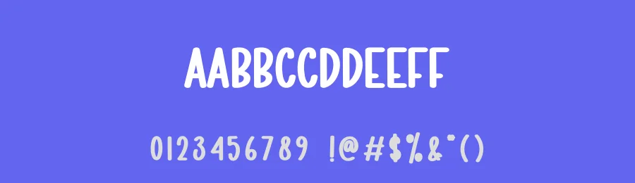 Santa Baby Display Font by creativeletter — Display Font — thumbnail 3