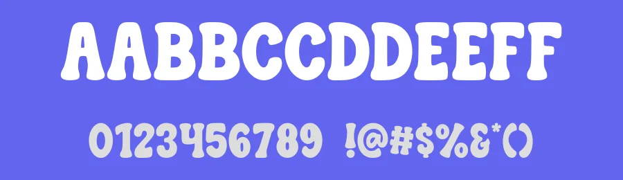 Santa Baby Groovy Font by Siapgraph — Display Font — thumbnail 3